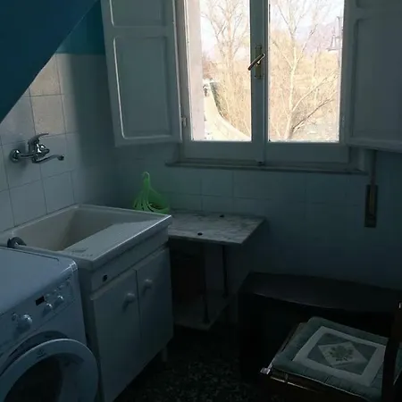 Apartament La Casa Sul Fiume *