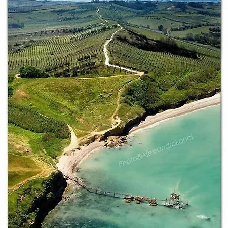 Apartament La Casa Sul Fiume