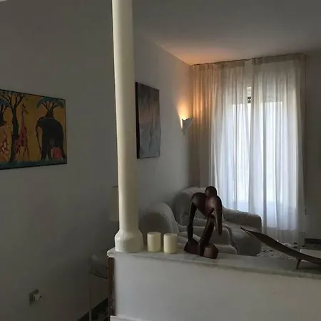 La Casa Sul Fiume Apartament *