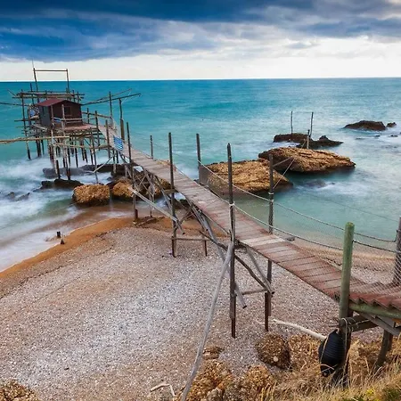 Appartamento La Casa Sul Fiume Villa Santa Maria (Abruzzo)
