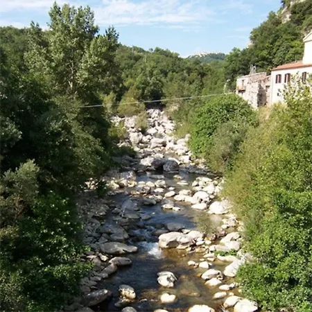 La Casa Sul Fiume Apartament *