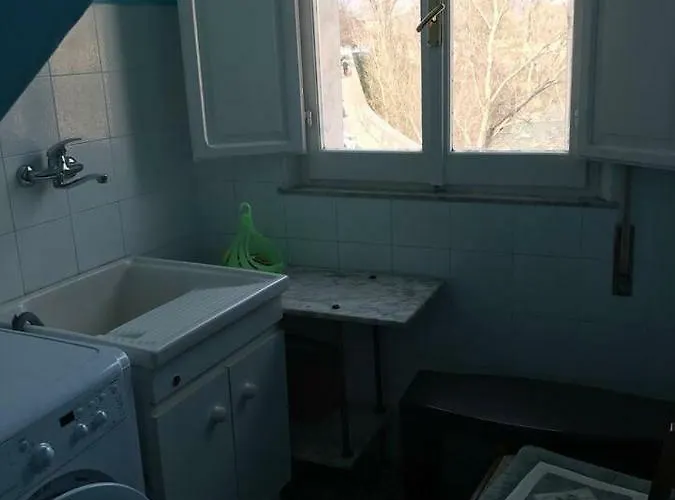 Апартаменты La Casa Sul Fiume *