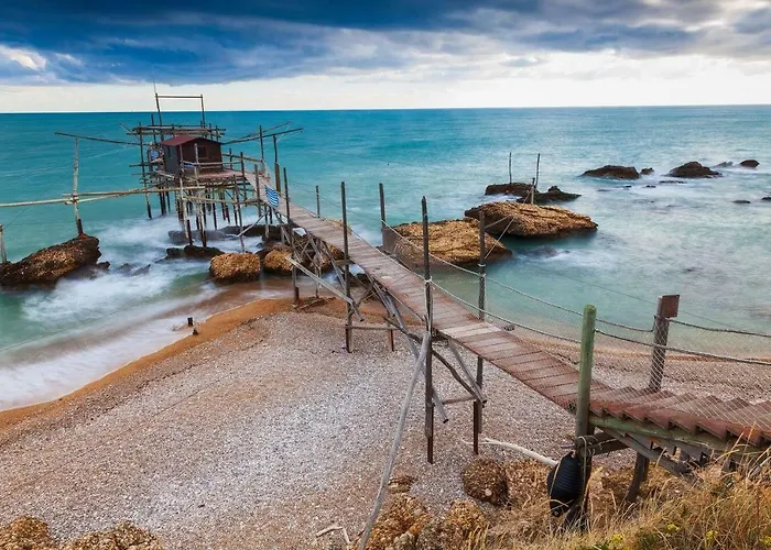 Апартаменты La Casa Sul Fiume Villa Santa Maria (Abruzzo)