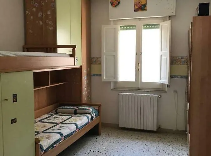 Апартаменты La Casa Sul Fiume Villa Santa Maria (Abruzzo)