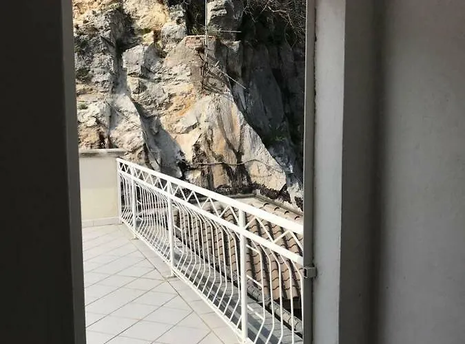 La Casa Sul Fiume Апартаменты *